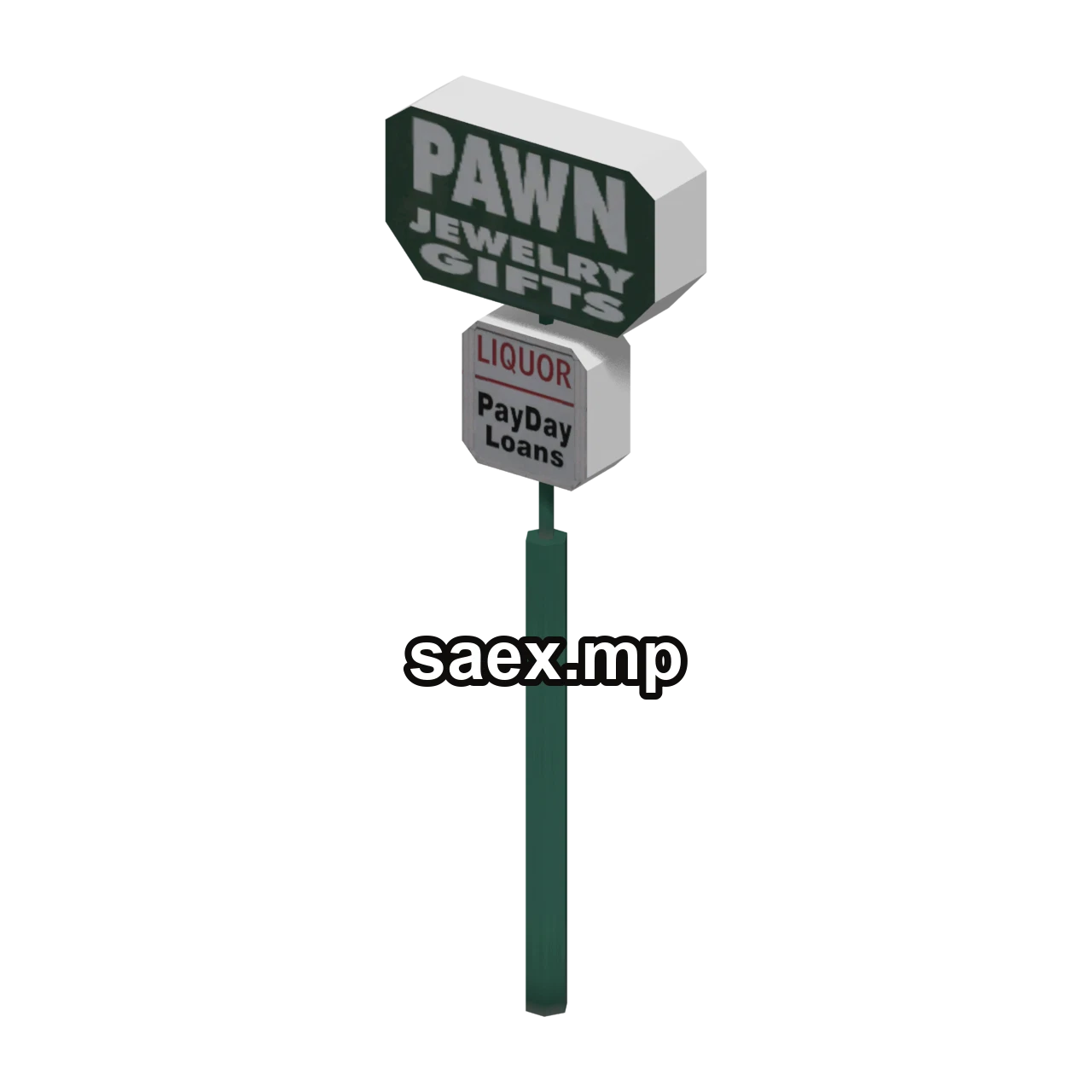 Obje önizlemesi · carparksign02_lvs