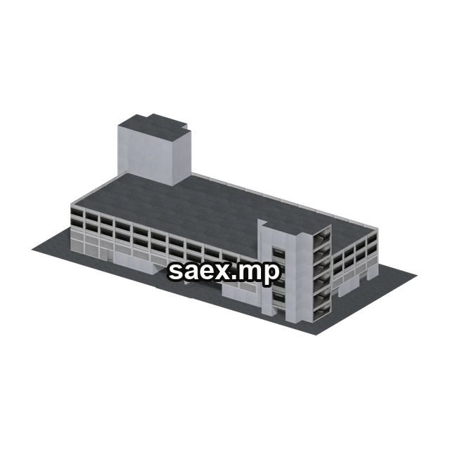 Preview of gnhotel01_lvs, model 8409