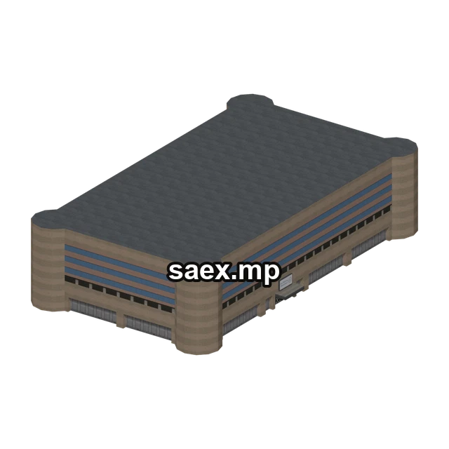 Preview of vgsbldng01_lvs, model 8419