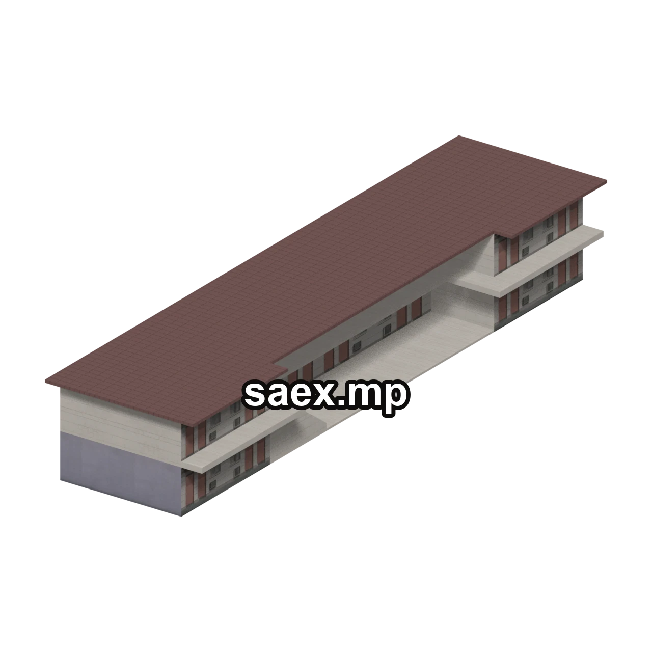 Obje önizlemesi · villa_inn02_lvs