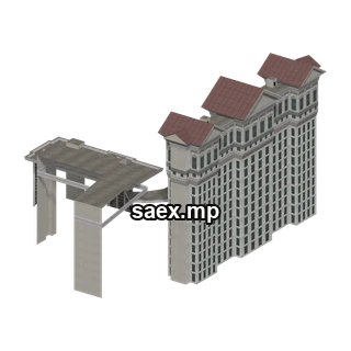 Object preview · csrspalace01_lvs