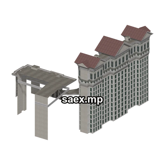Preview of csrspalace01_lvs, model 8480