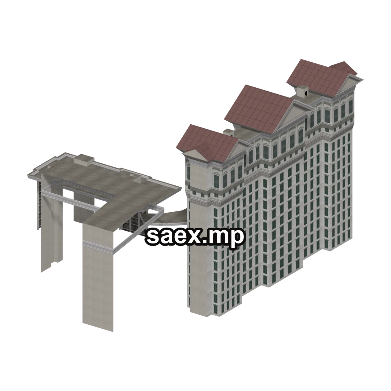 Object preview · csrspalace01_lvs