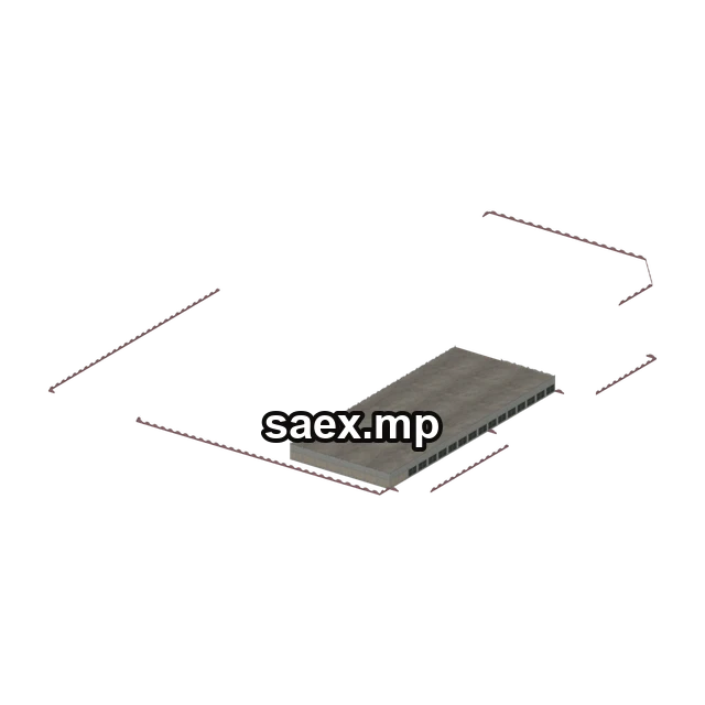 Preview of flamingo03_lvs, model 8490