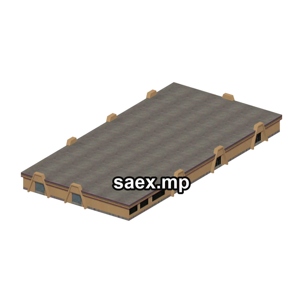 Object preview · mall01_lvs