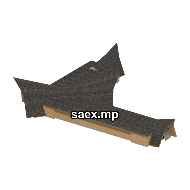 Preview of tikimotel01_lvs, model 8534