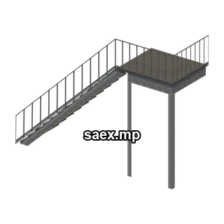 Object preview · vgsSstairs02_lvs