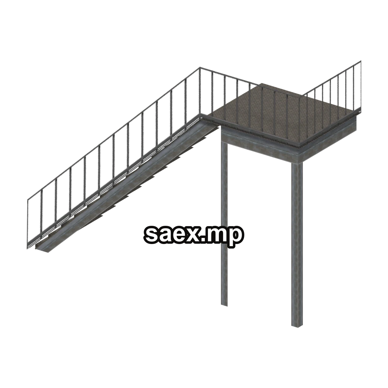 Object preview · vgsSstairs02_lvs