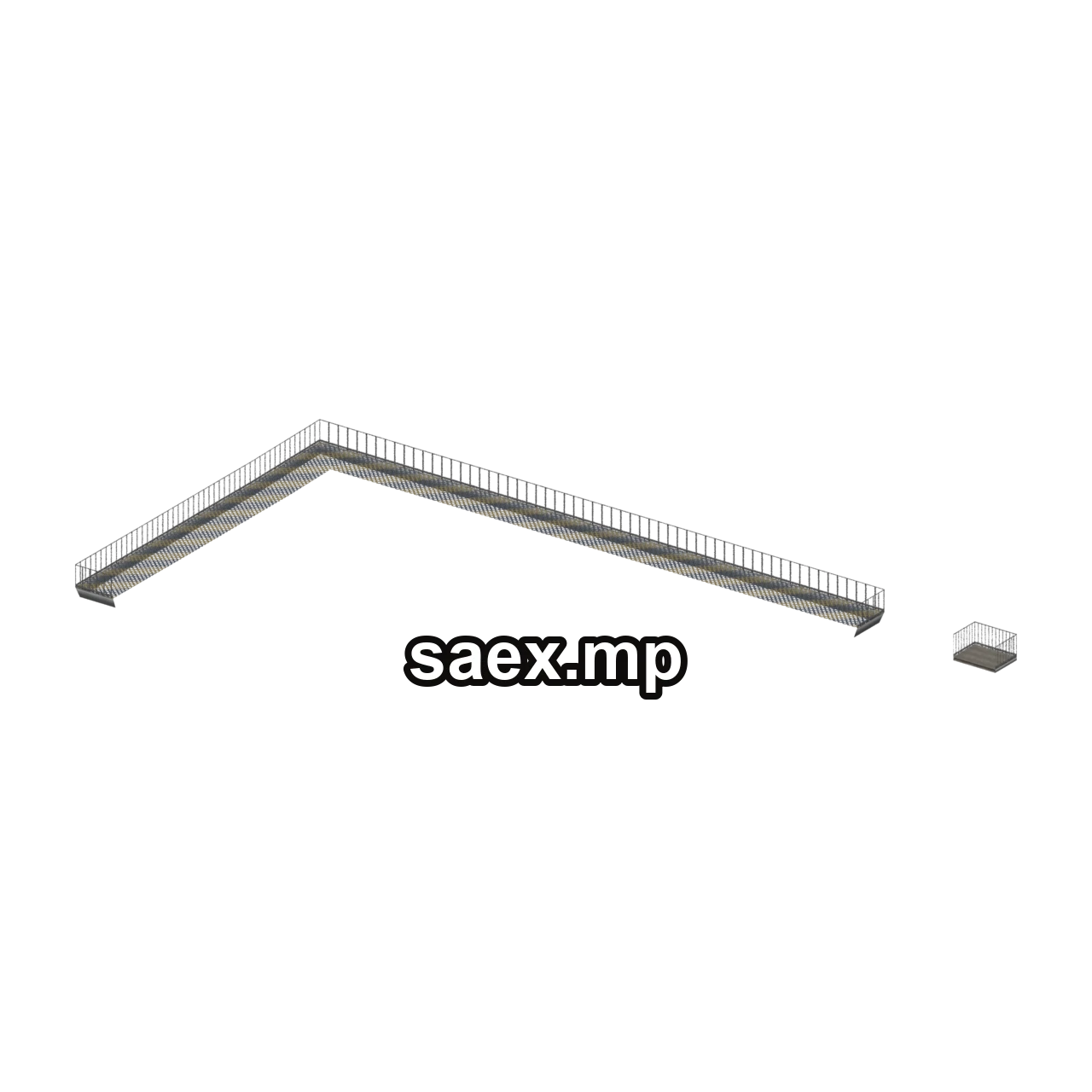 Object preview · vgsSstairs05_lvs