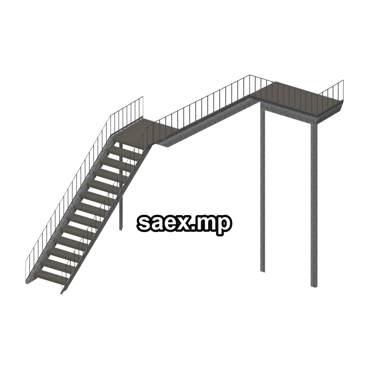 Object preview · vgsSstairs03_lvs