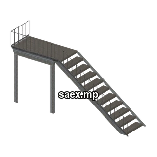 Object preview · vgsSstairs01_lvs