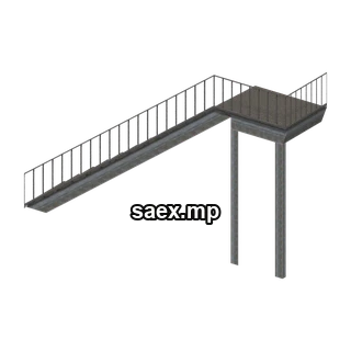 Obje önizlemesi · vgsSstairs04_lvs