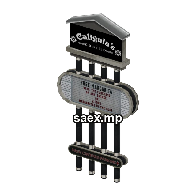 ceasersign_lvs önizlemesi, model 8618