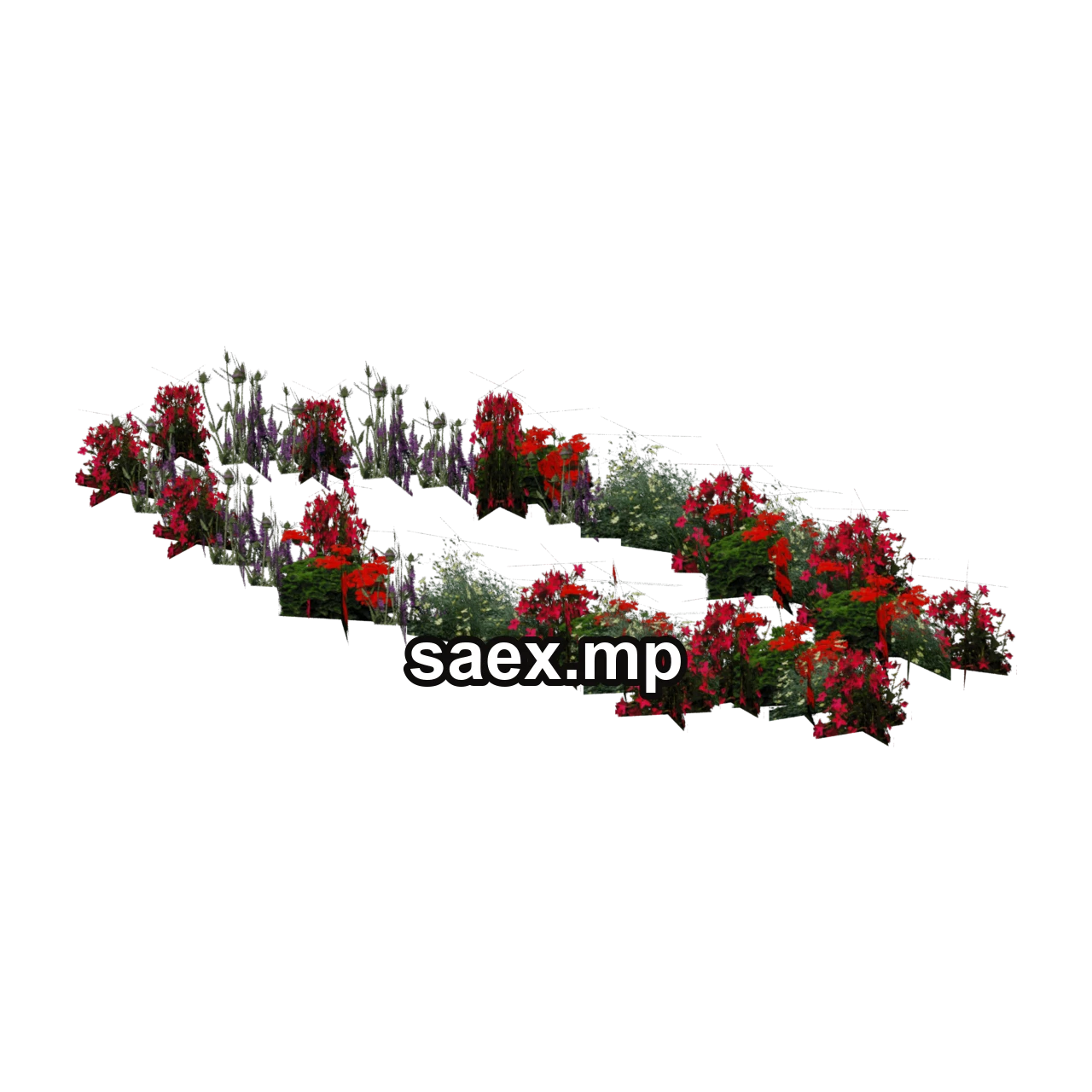 Object preview · bush03_lvs