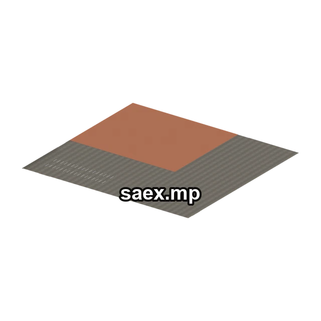 Preview of casrylegrnd_lvs, model 8664