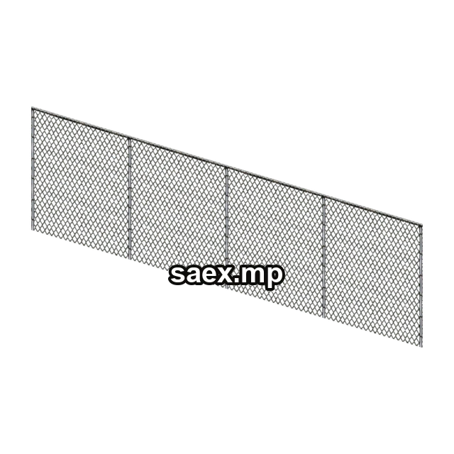 Preview of csrsfence02_lvs, model 8674