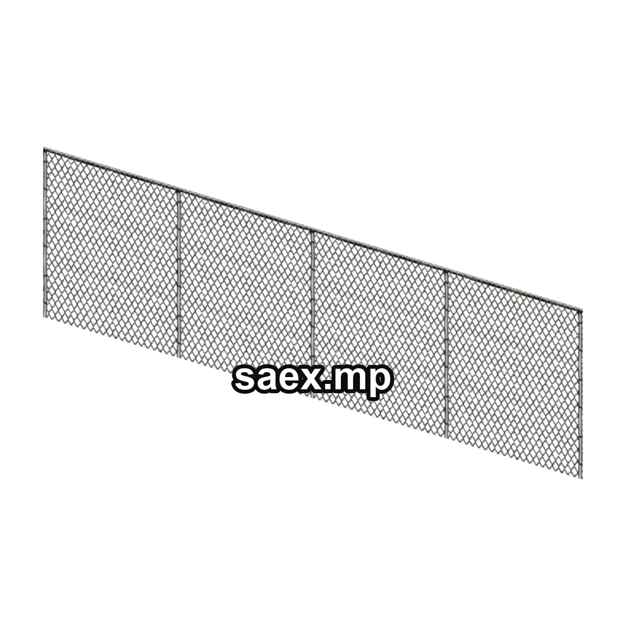 Obje önizlemesi · csrsfence02_lvs