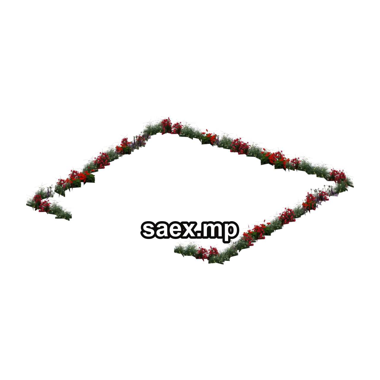 Object preview · bush08_lvs