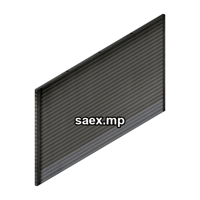 Preview of cmdgrgdoor_lvs, model 9093