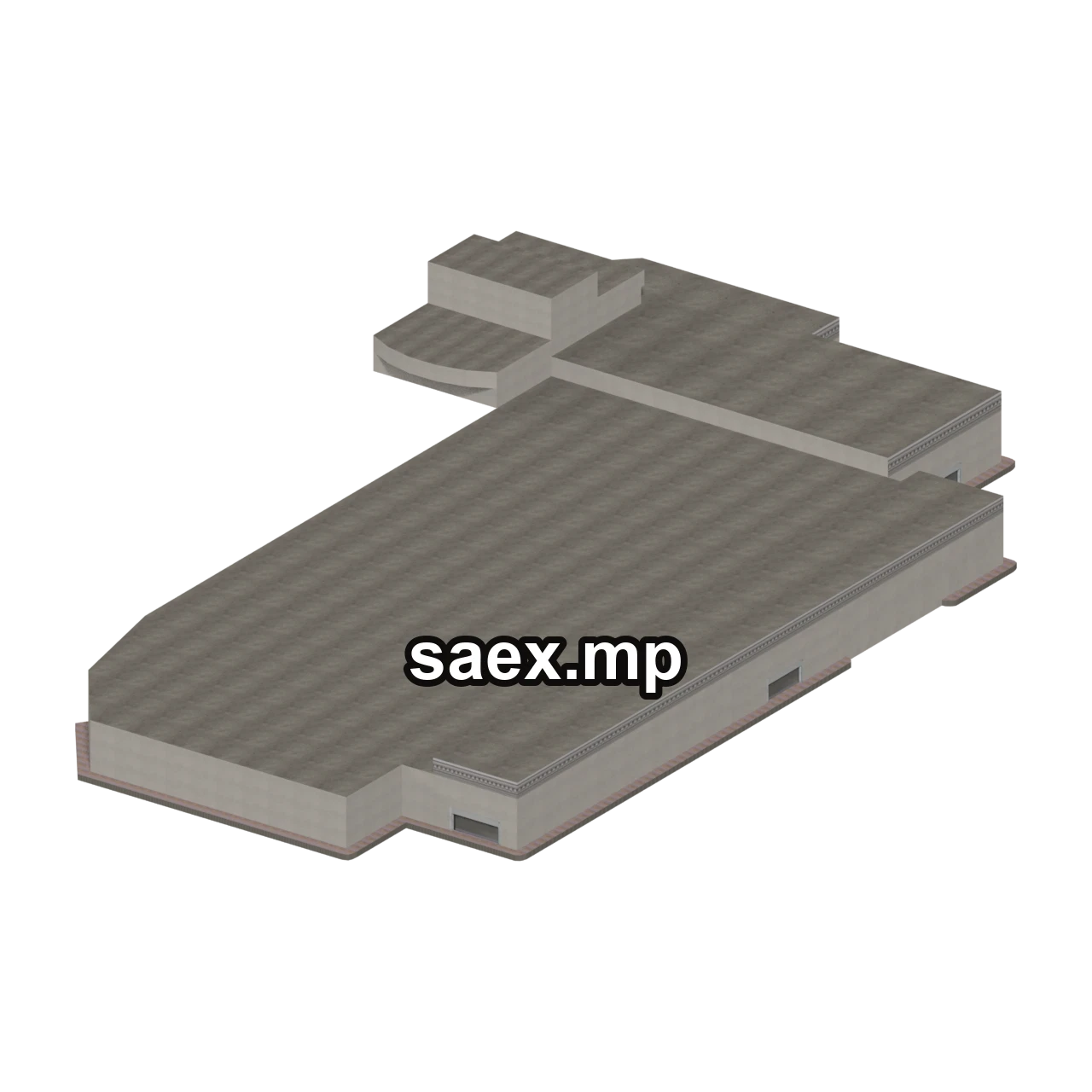 Object preview · csrspalace03_lvs