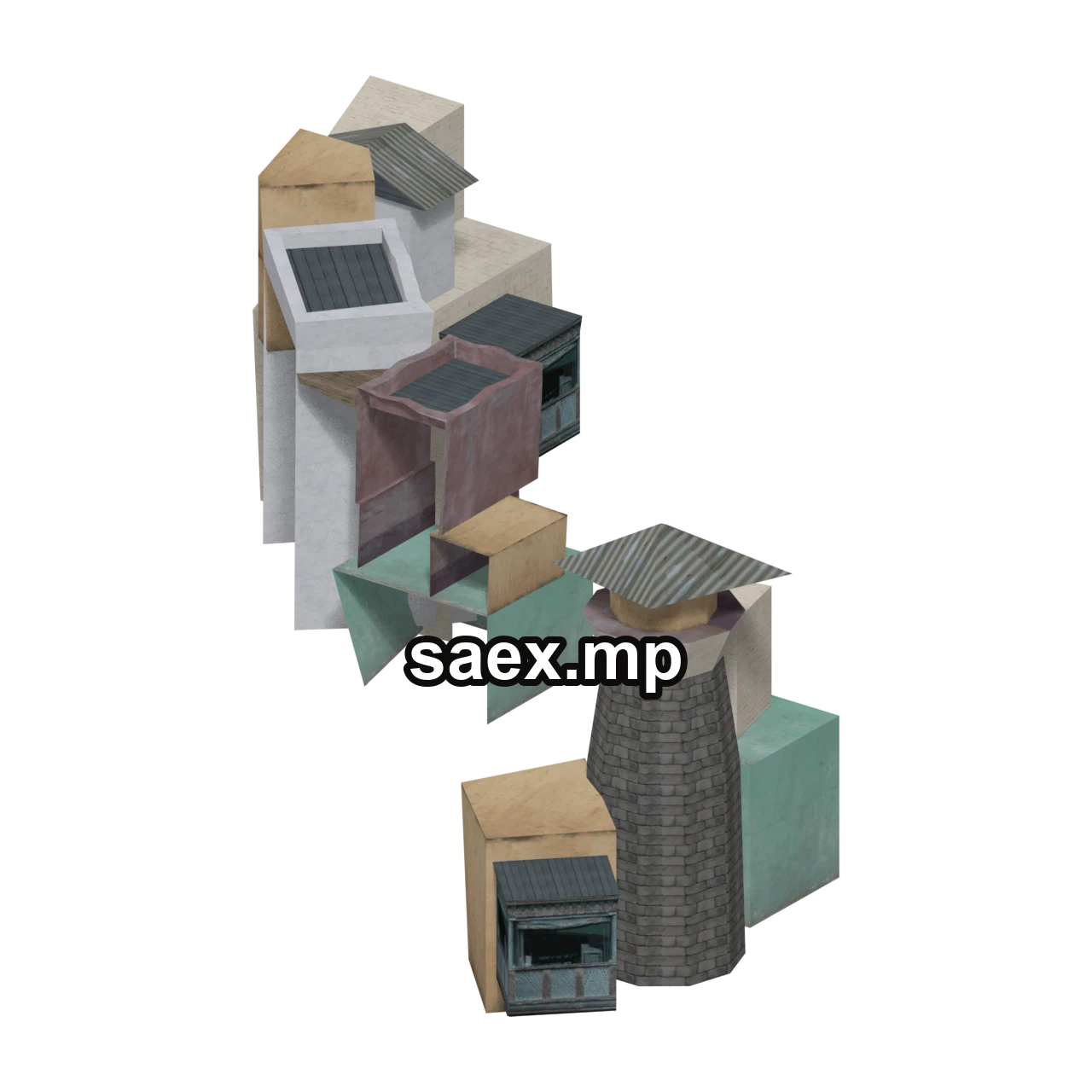 Object preview · pirateland06_lvS