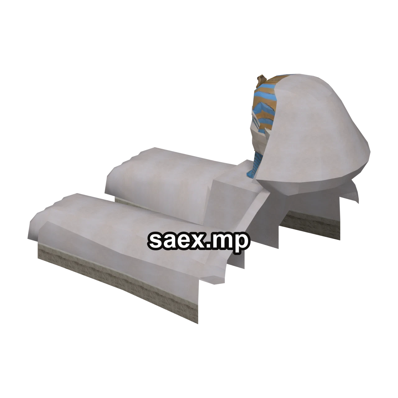 Obje önizlemesi · sphinx01_lvs