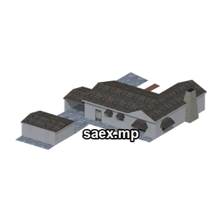 Obje önizlemesi · Villa_SFN_CHRIS_01