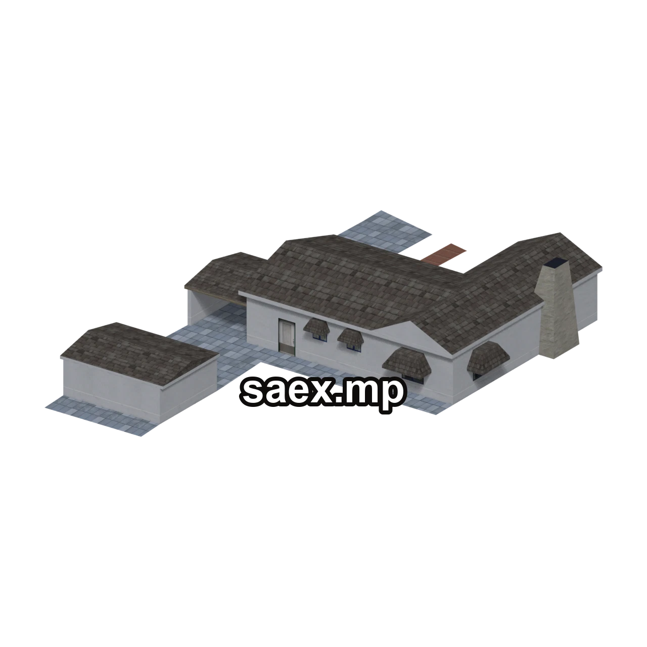 Object preview · Villa_SFN_CHRIS_01