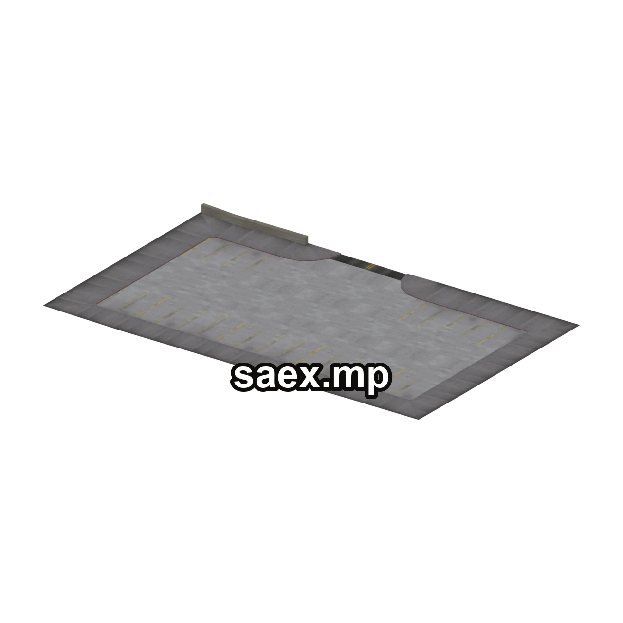 Obje önizlemesi · carpark_sfn01