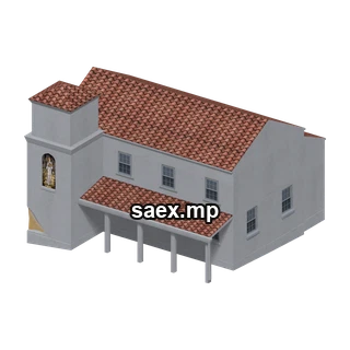 Object preview · chapel_SFN