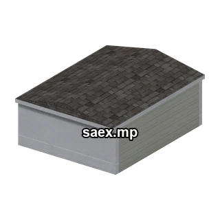 Object preview · garage_sfn01