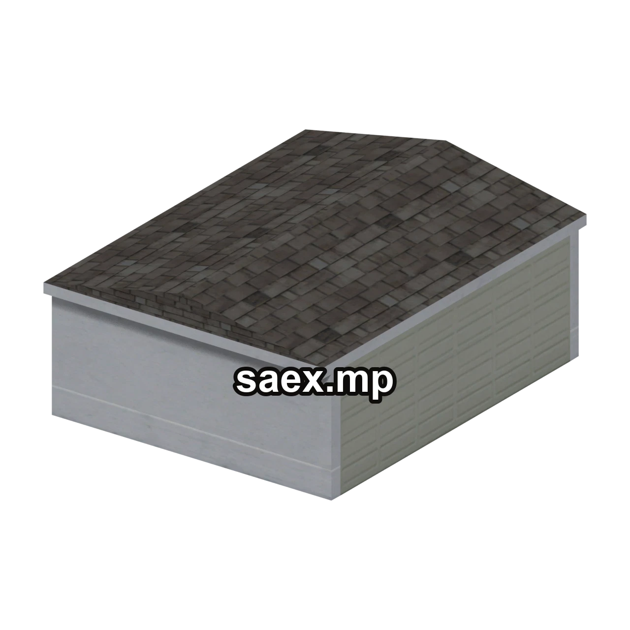 Obje önizlemesi · garage_sfn01
