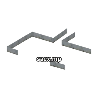 Object preview · SFN_fence_cm2