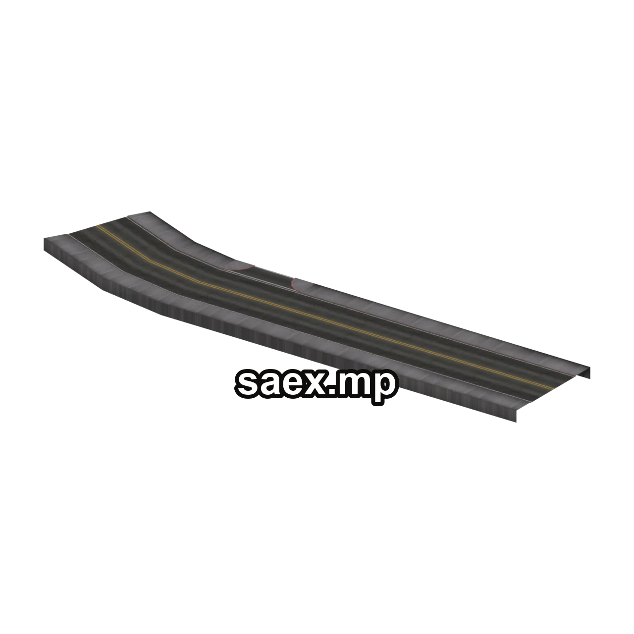 Object preview · road_SFW06