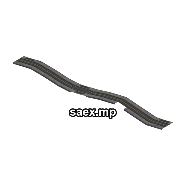 Preview of road_SFW07, model 9490