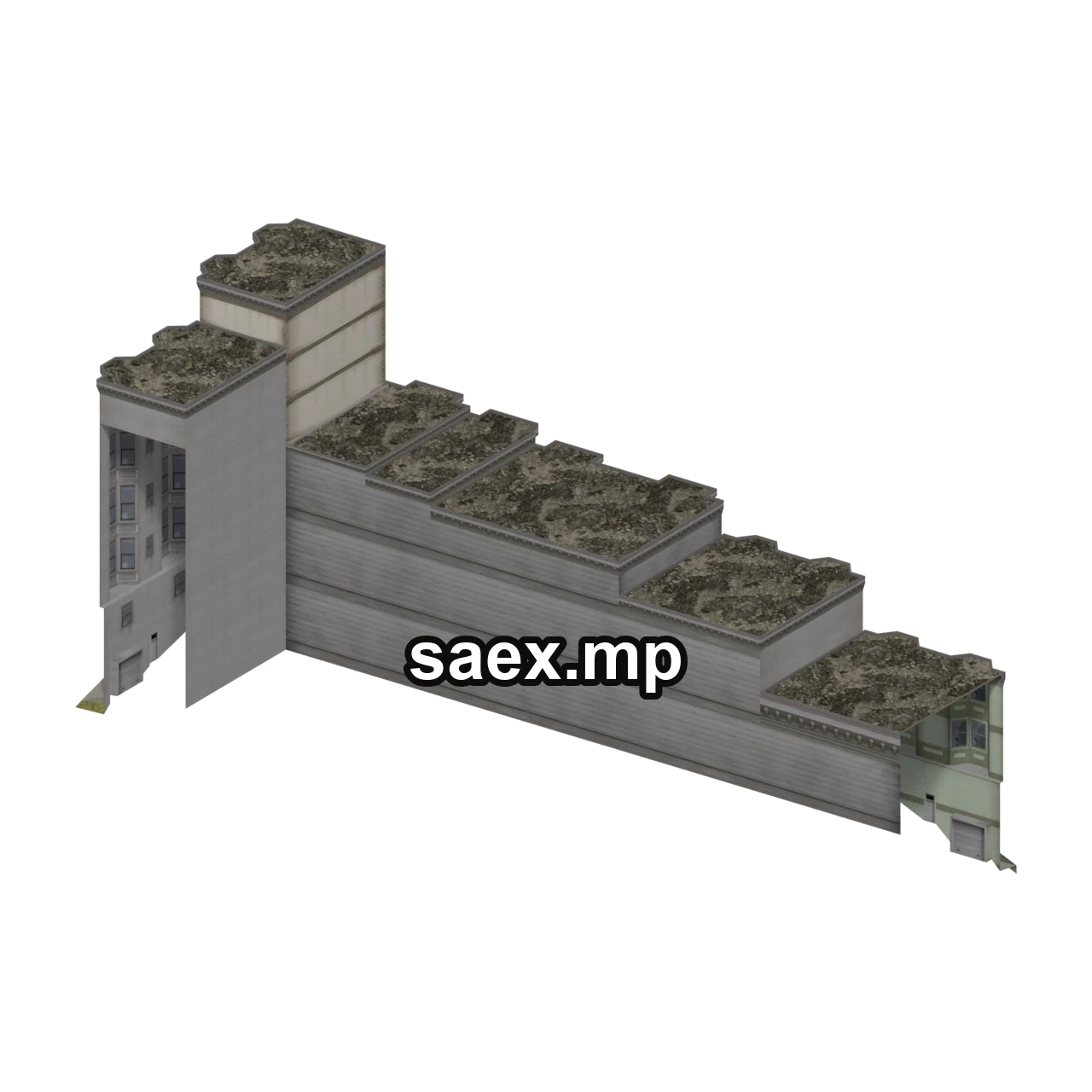 Obje önizlemesi · blokcut_sfw04