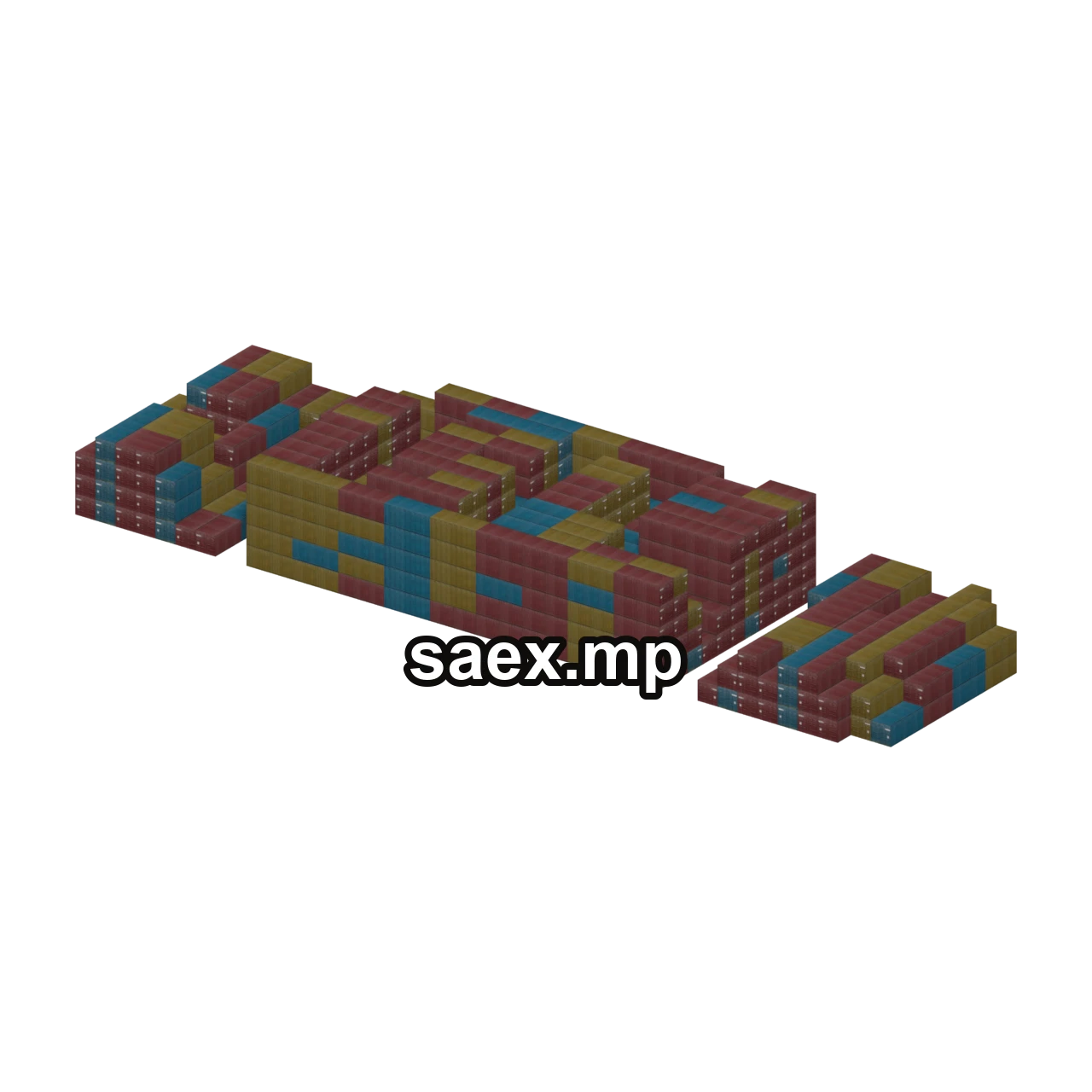 Object preview · freight_box_SFW01