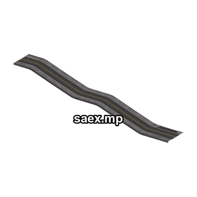 Preview of road_SFW14, model 9600
