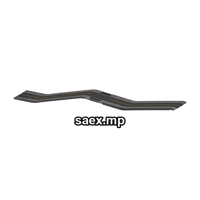 Preview of road_SFW15, model 9601