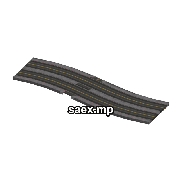 Preview of road_SFW18, model 9653