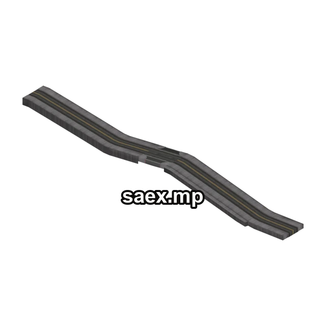 Preview of road_SFW29, model 9710