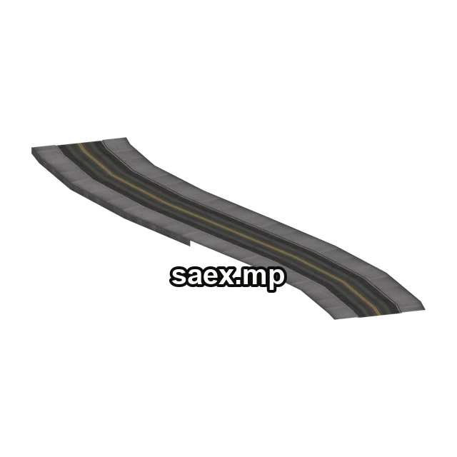 Preview of road_SFW35, model 9717