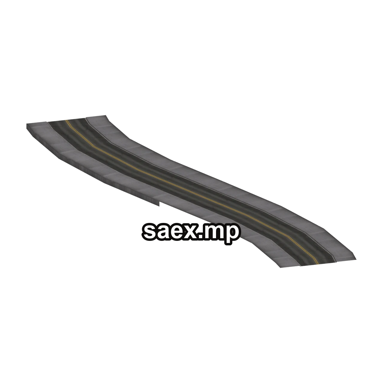 Obje önizlemesi · road_SFW35