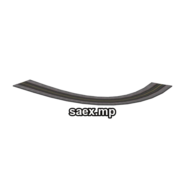 Preview of road_SFW43, model 9725