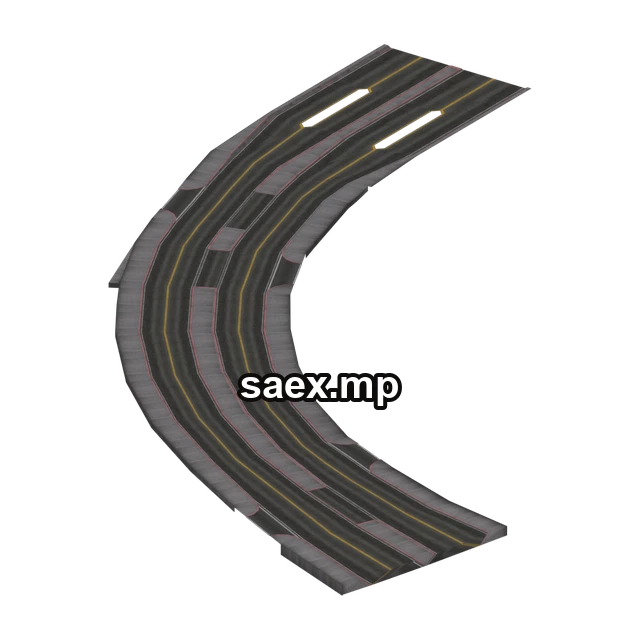 Preview of road_SFW44, model 9726