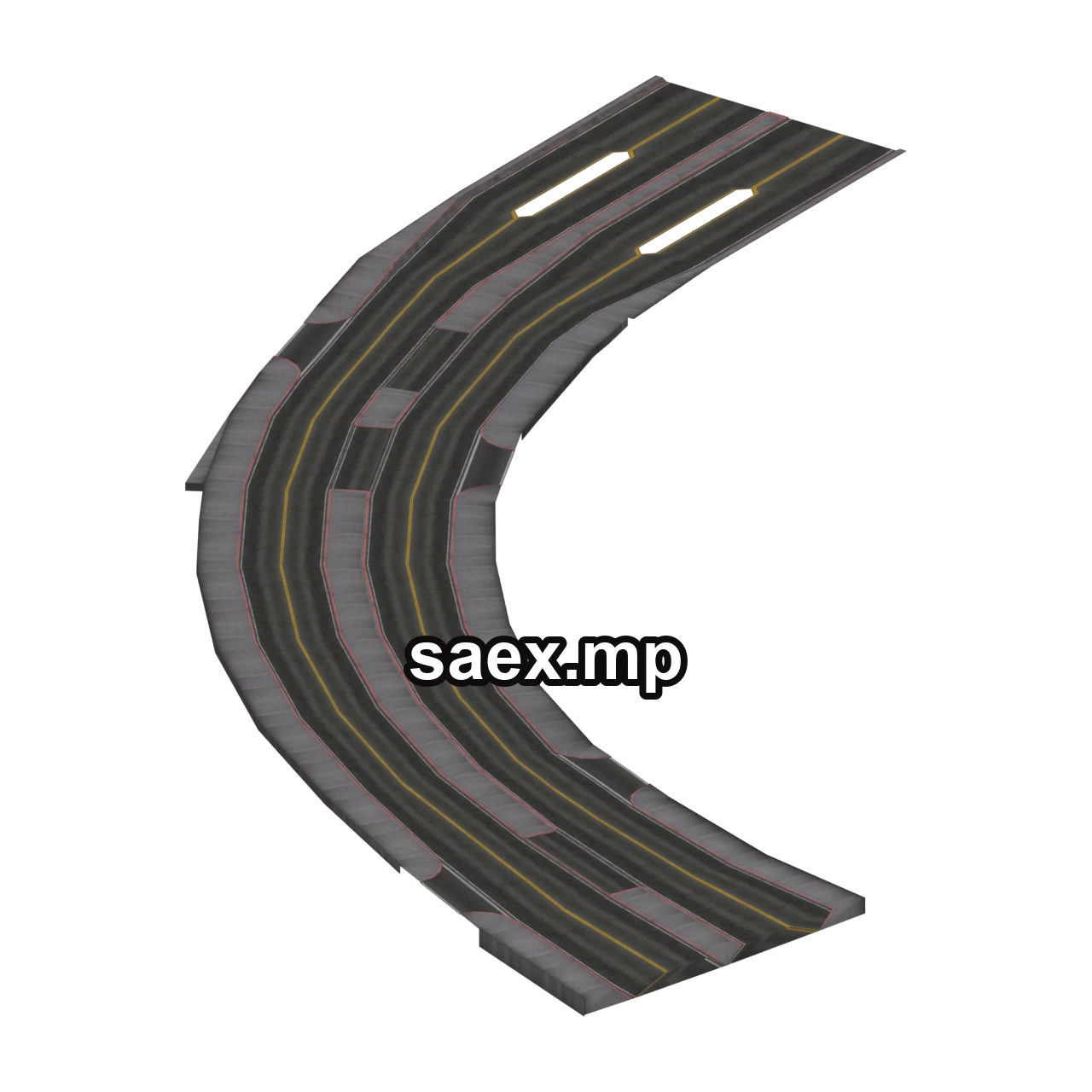 Object preview · road_SFW44