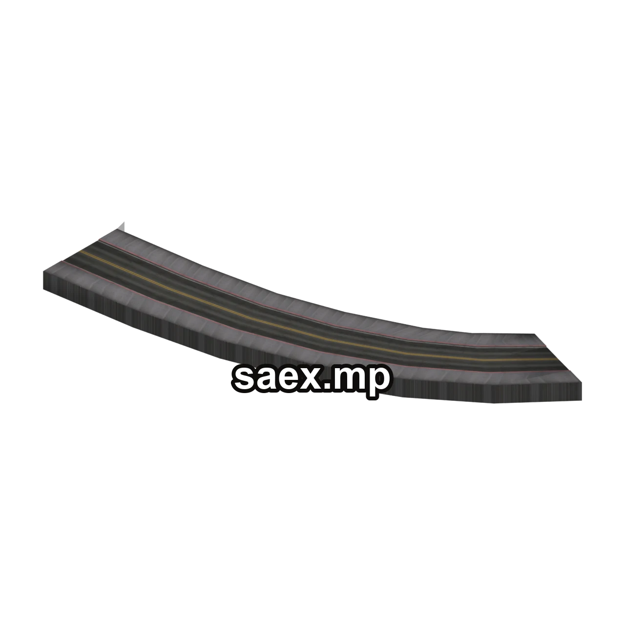 Obje önizlemesi · road_SFW46