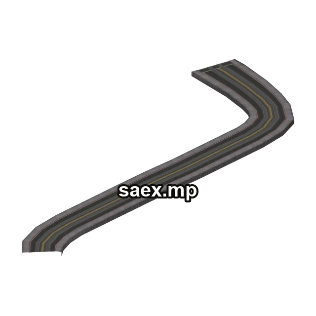 Preview of road_SFW54, model 9736