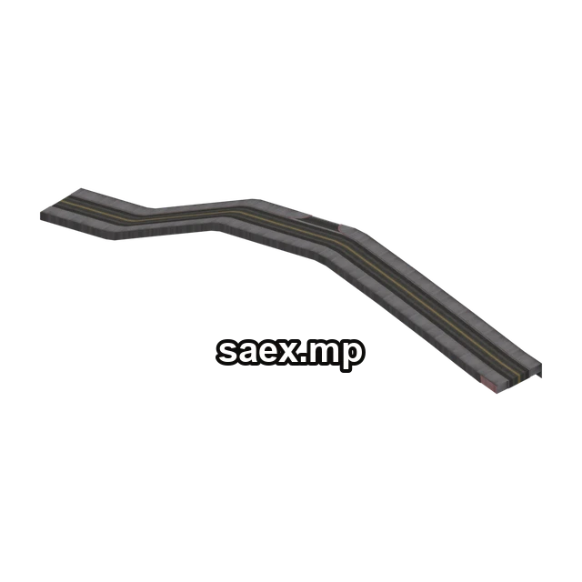 Preview of road_SFW90, model 9747