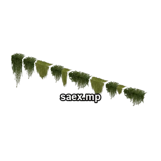 Object preview · veg_ivy_balcny_kb08